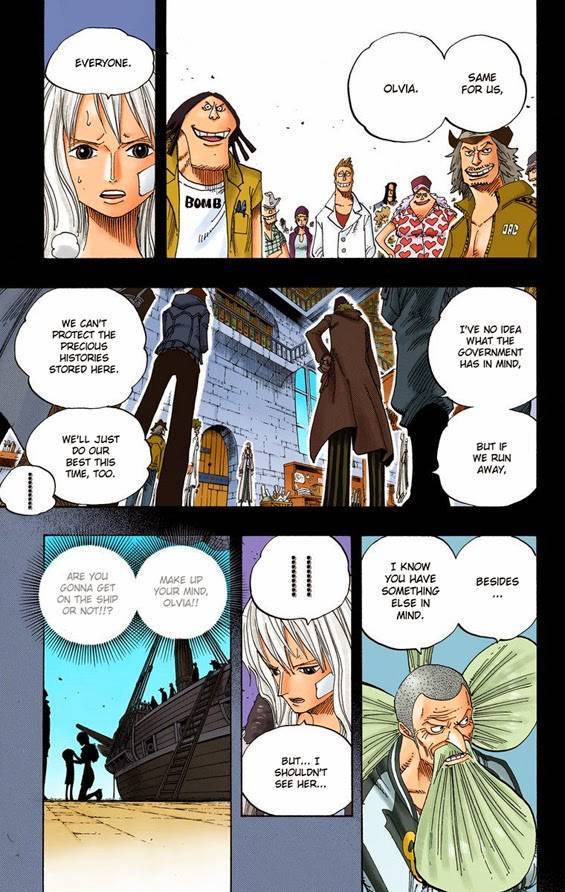 One Piece Digital Colored Chapter 593 image 26